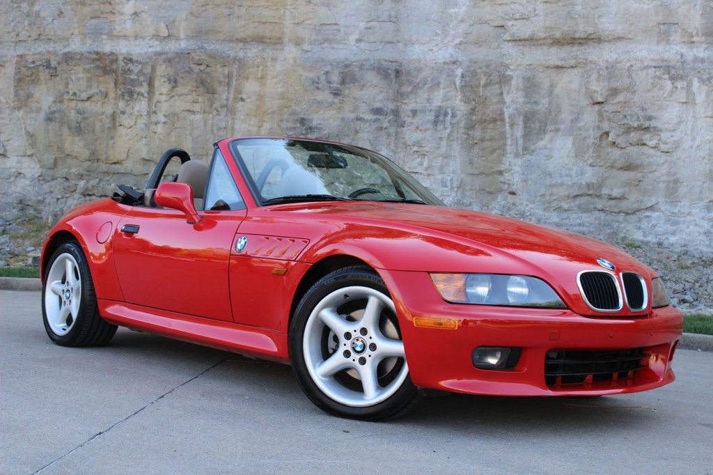 1998 BMW 3 Series Z3  Roadster - 23009560 - 4