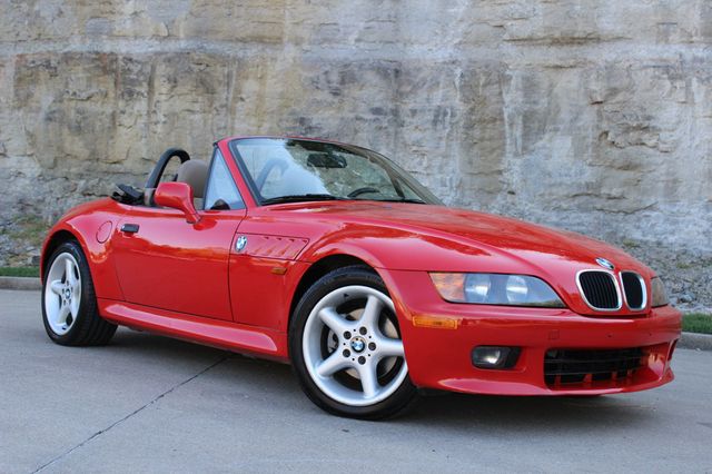 1998 BMW 3 Series Z3  Roadster - 23009560 - 4