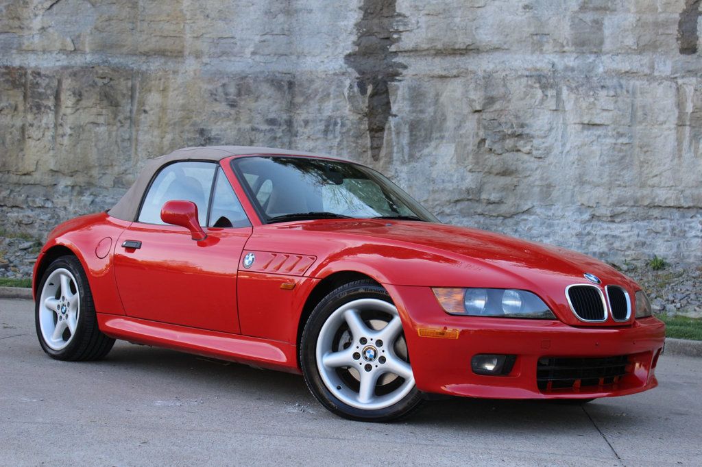 1998 BMW 3 Series Z3  Roadster - 23009560 - 5
