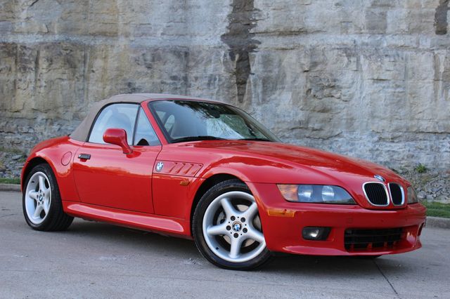 1998 BMW 3 Series Z3  Roadster - 23009560 - 5