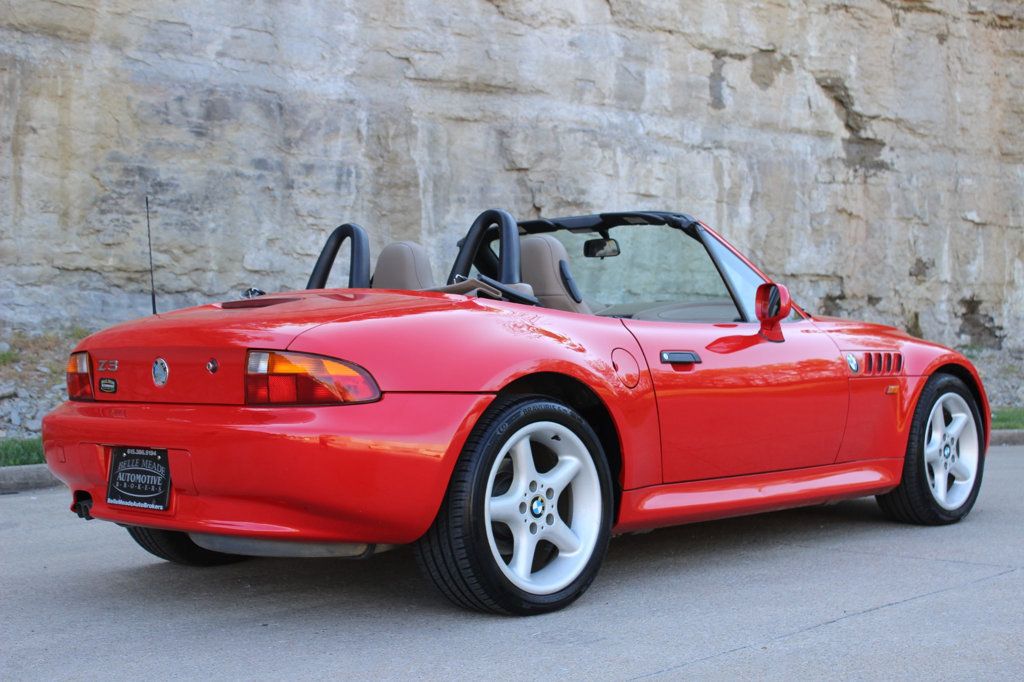 1998 BMW 3 Series Z3  Roadster - 23009560 - 8