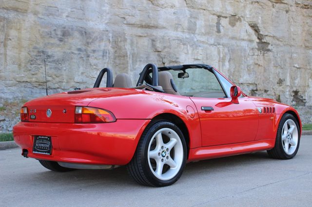 1998 BMW 3 Series Z3  Roadster - 23009560 - 8