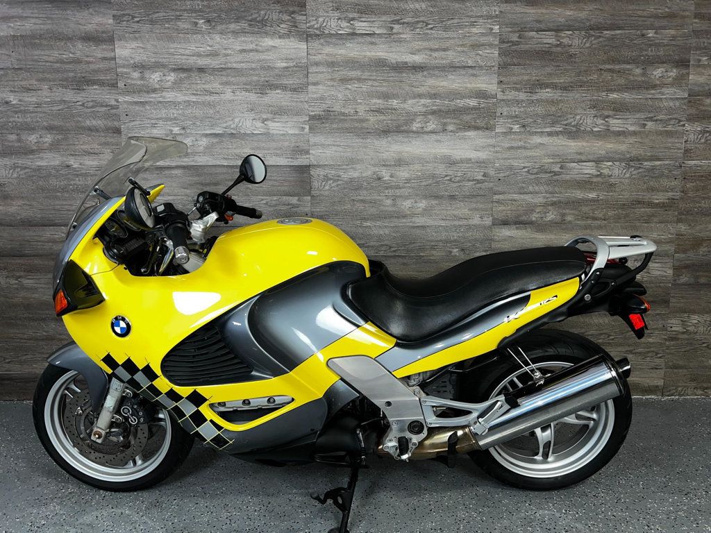 1998 BMW K 1200 RS ABS LOW MILES! - 22630602 - 10