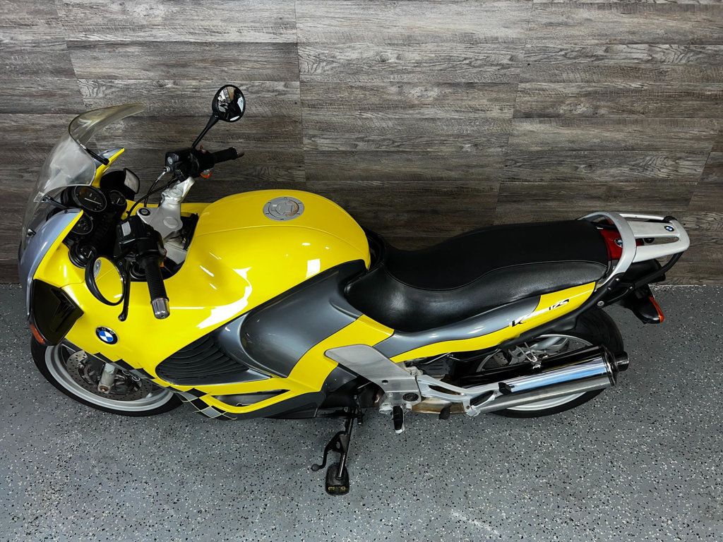 1998 BMW K 1200 RS ABS LOW MILES! - 22630602 - 15