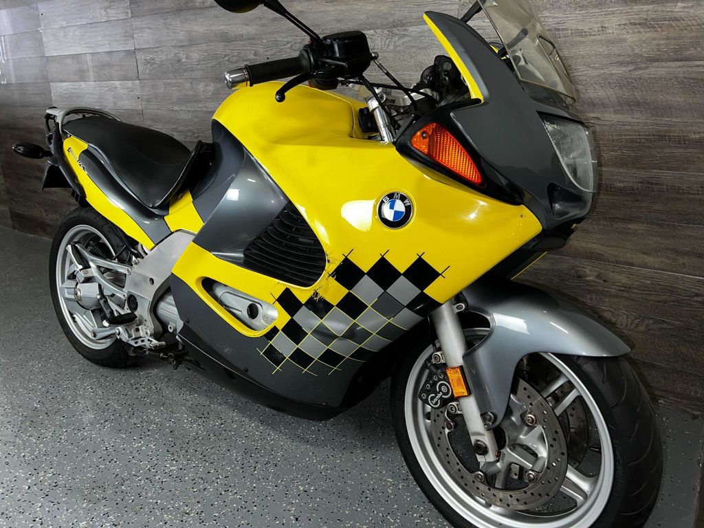 1998 BMW K 1200 RS ABS LOW MILES! - 22630602 - 1