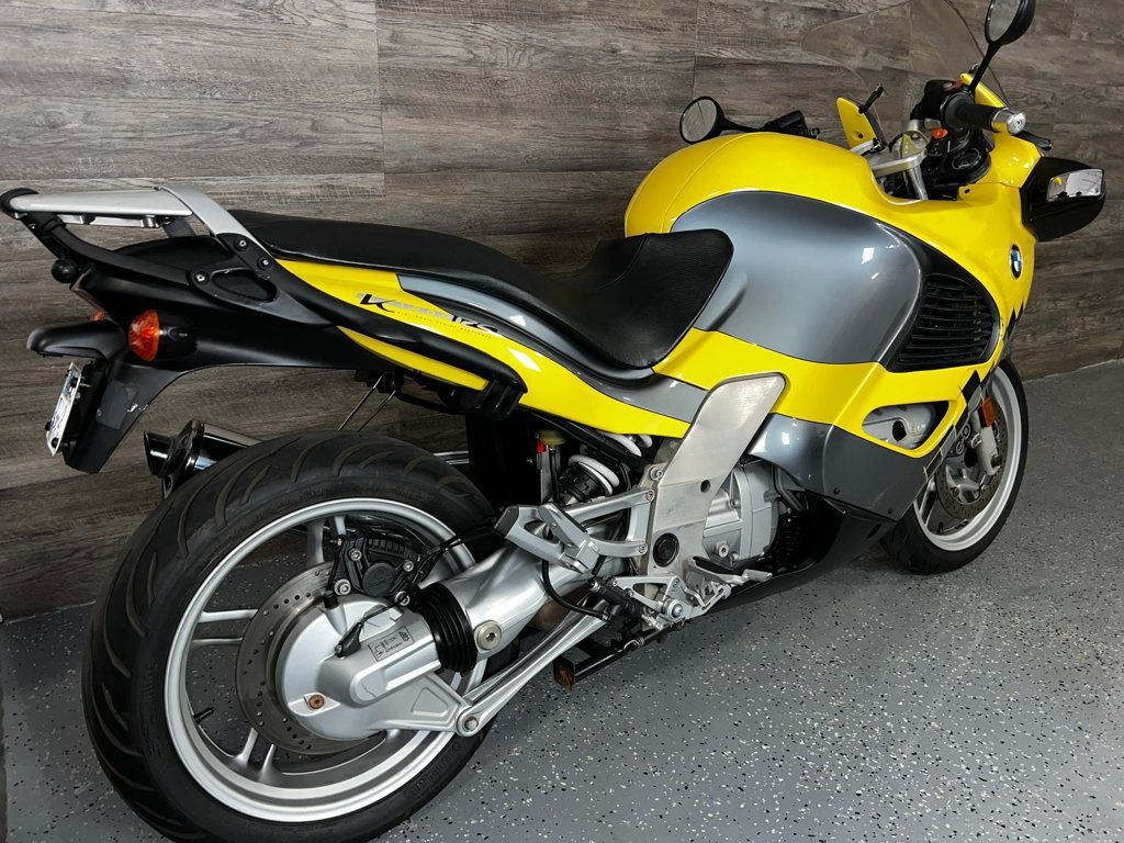 1998 BMW K 1200 RS ABS LOW MILES! - 22630602 - 2