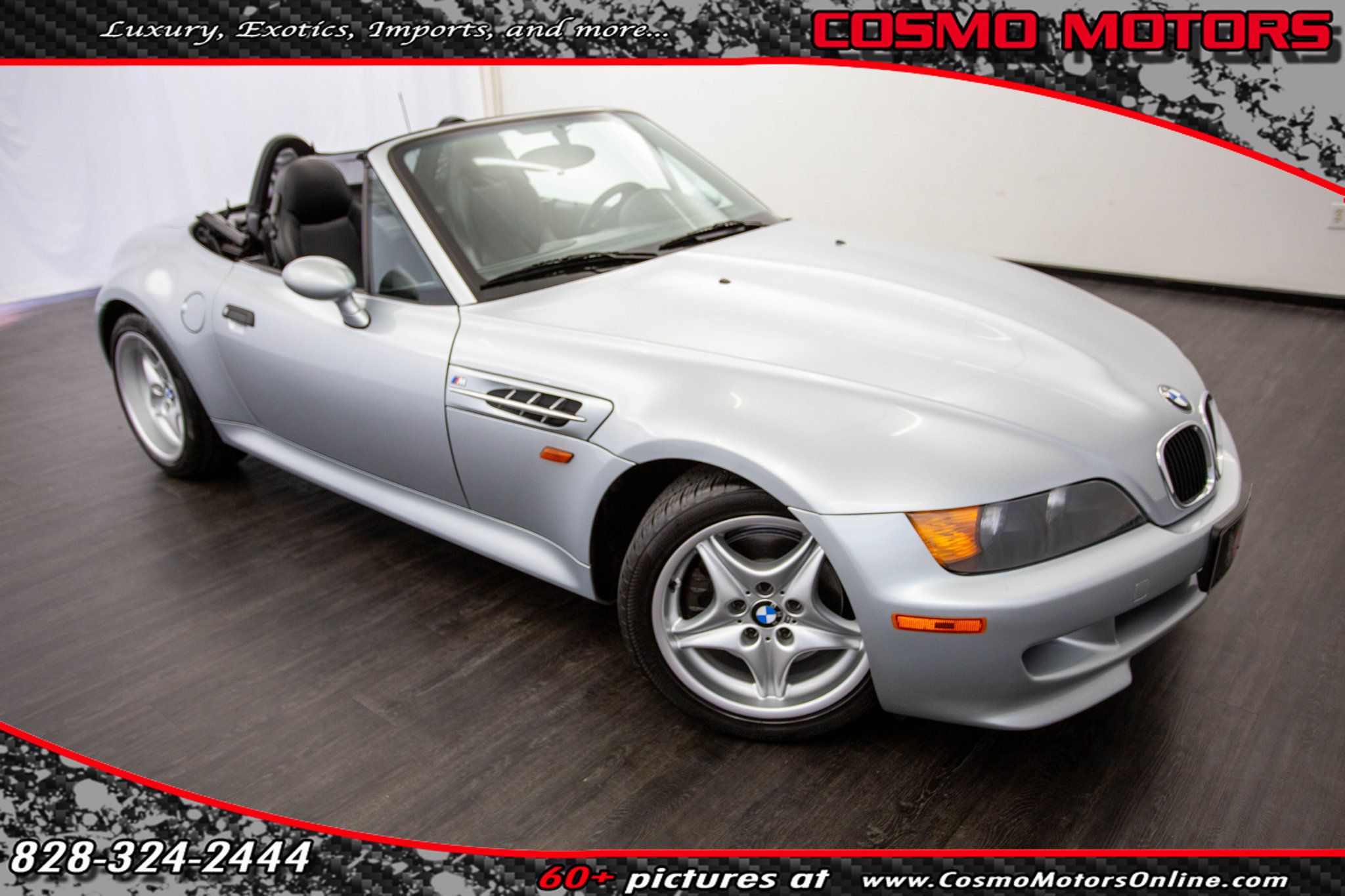 1998 Bmw Z3 M Roadster photo 2