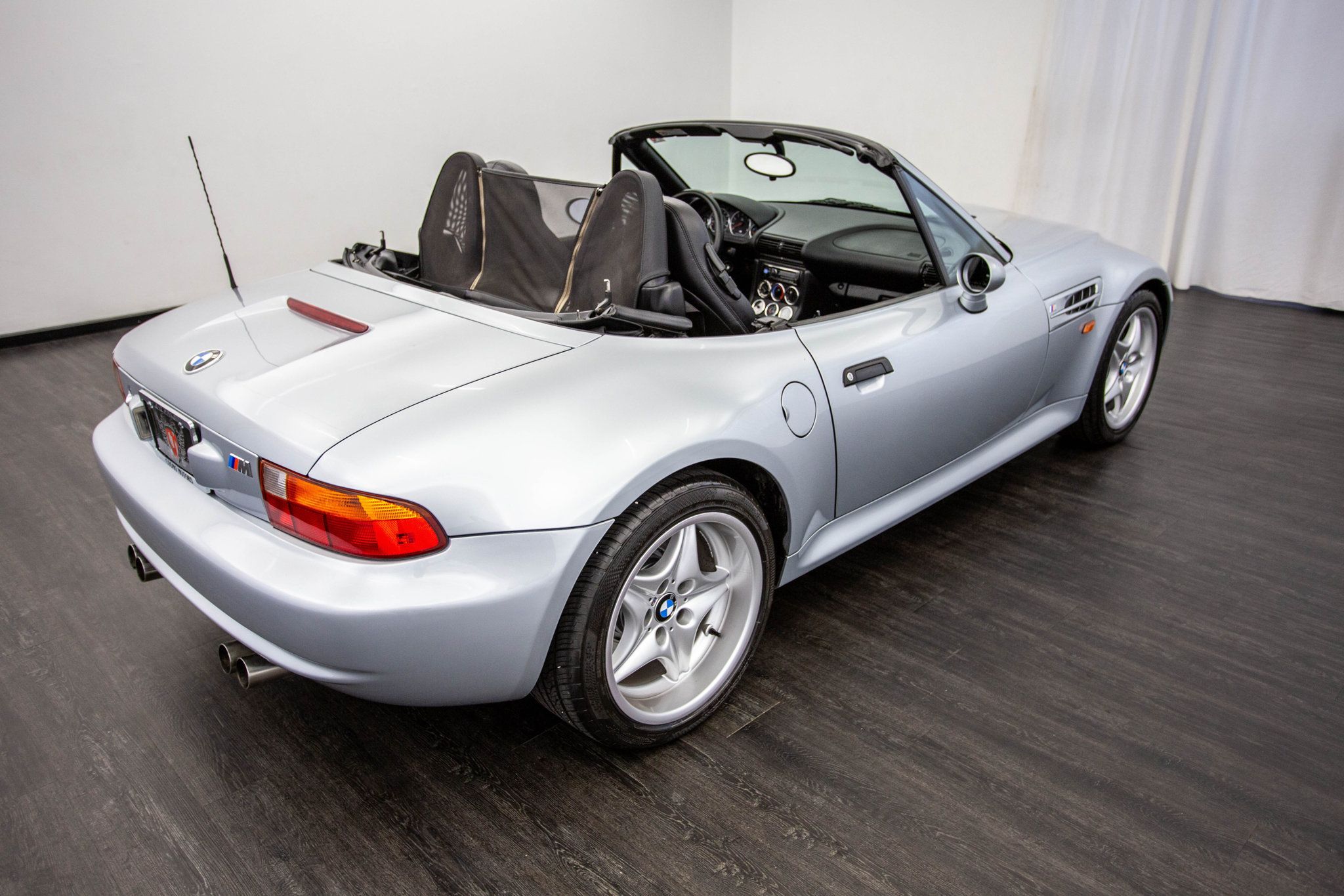 1998 Bmw Z3 M Roadster photo 11