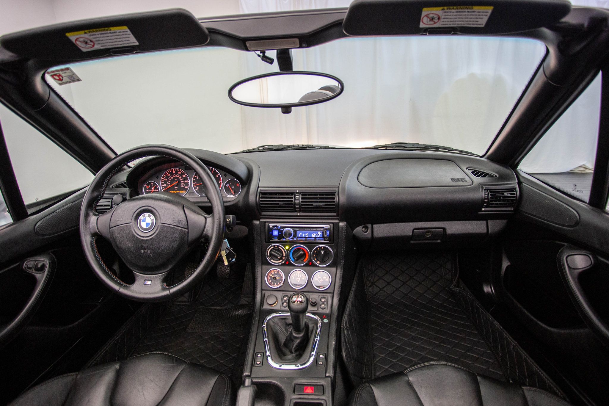 1998 Bmw Z3 M Roadster photo 13