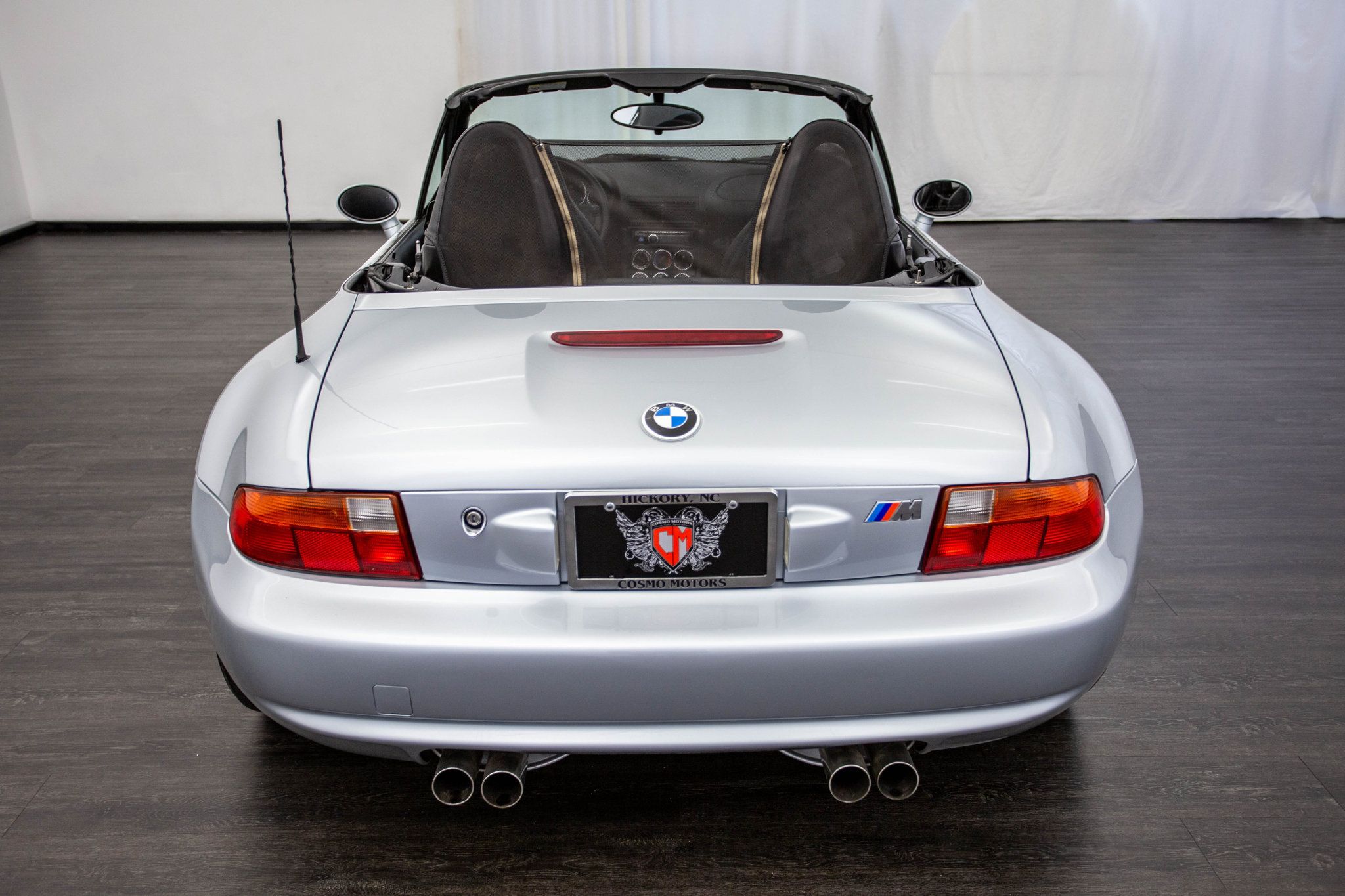 1998 Bmw Z3 M Roadster photo 16
