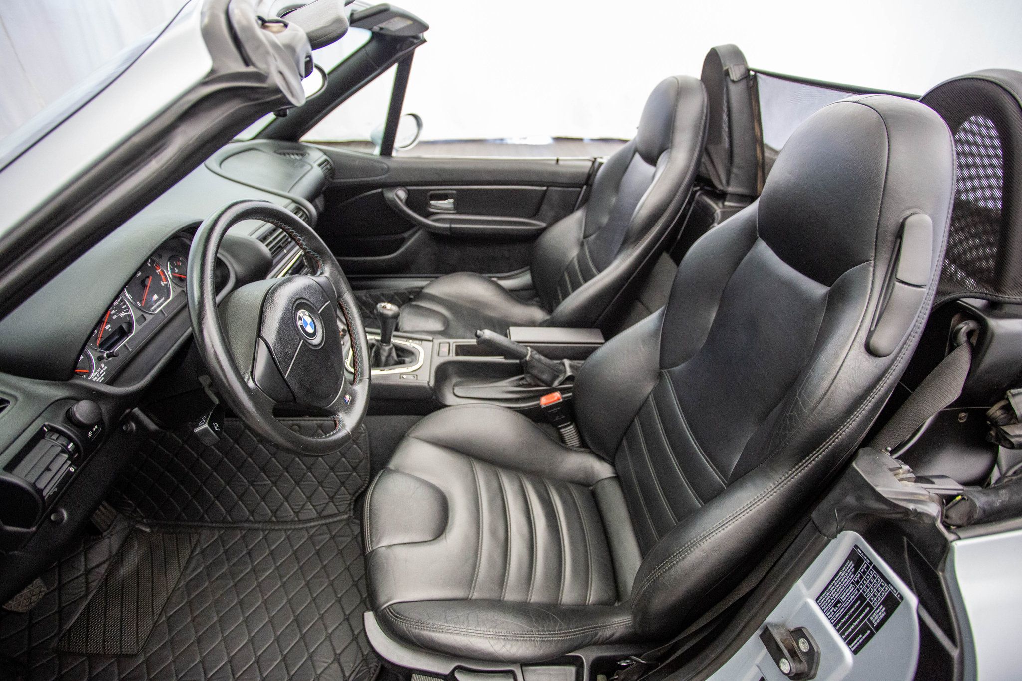 1998 Bmw Z3 M Roadster photo 19