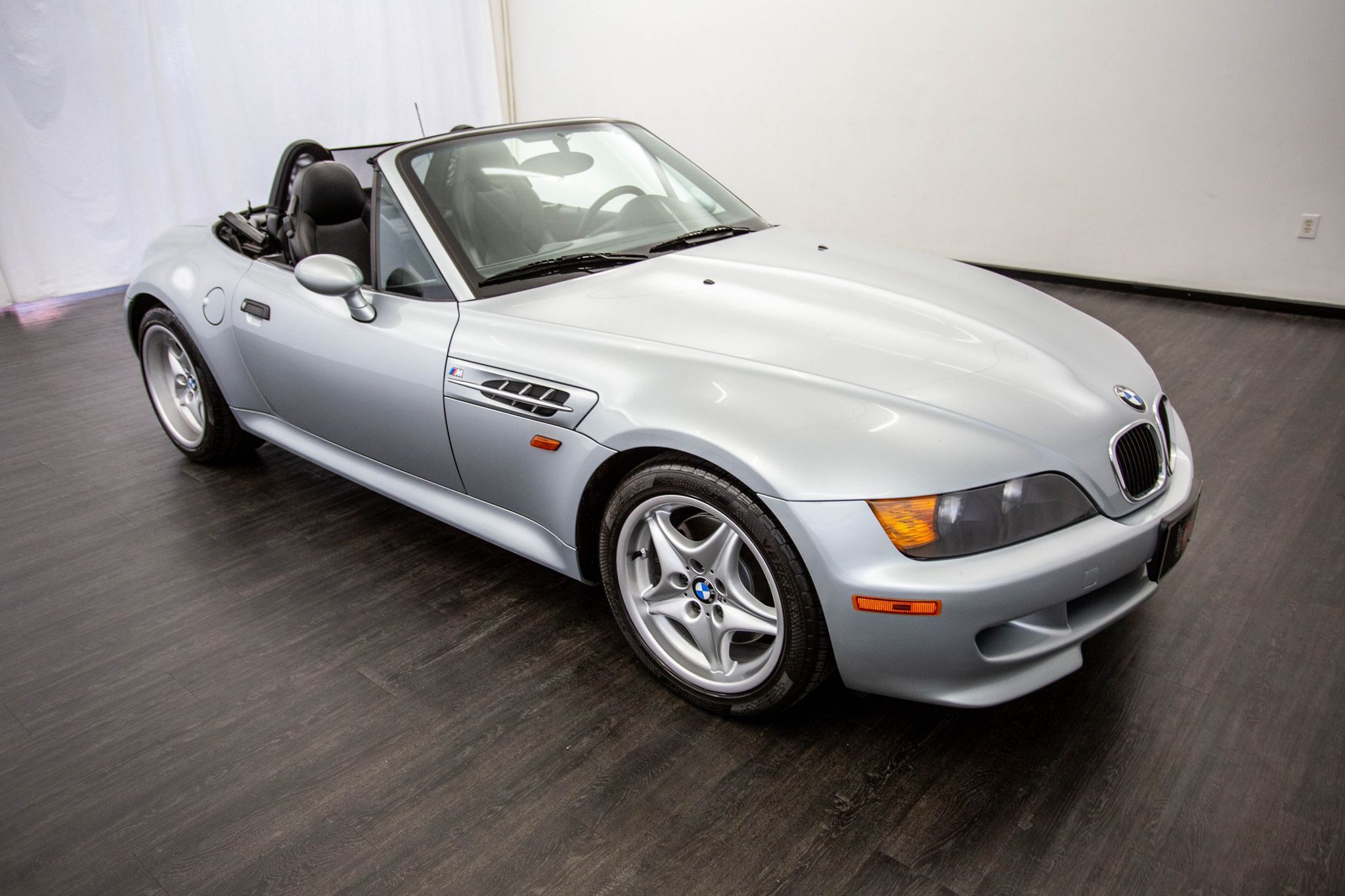 1998 Bmw Z3 M Roadster photo 3