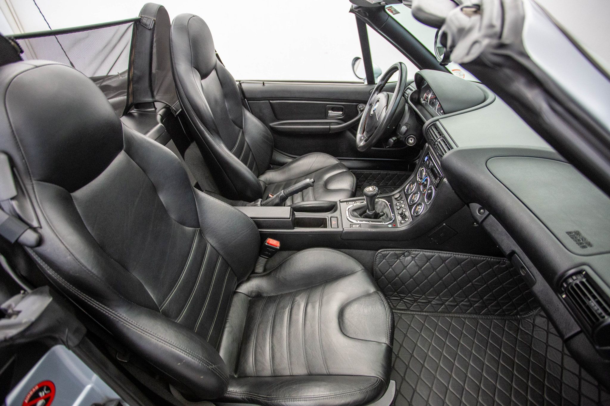 1998 Bmw Z3 M Roadster photo 21