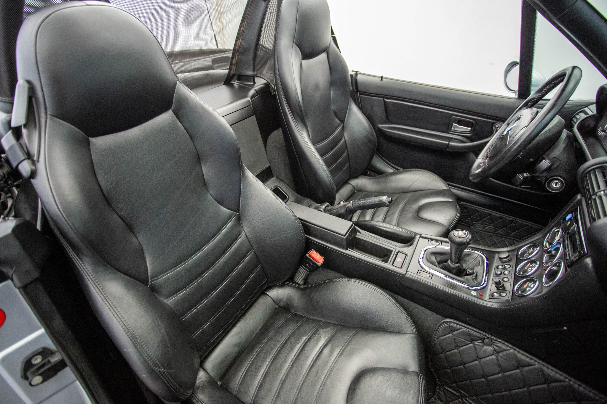 1998 Bmw Z3 M Roadster photo 22