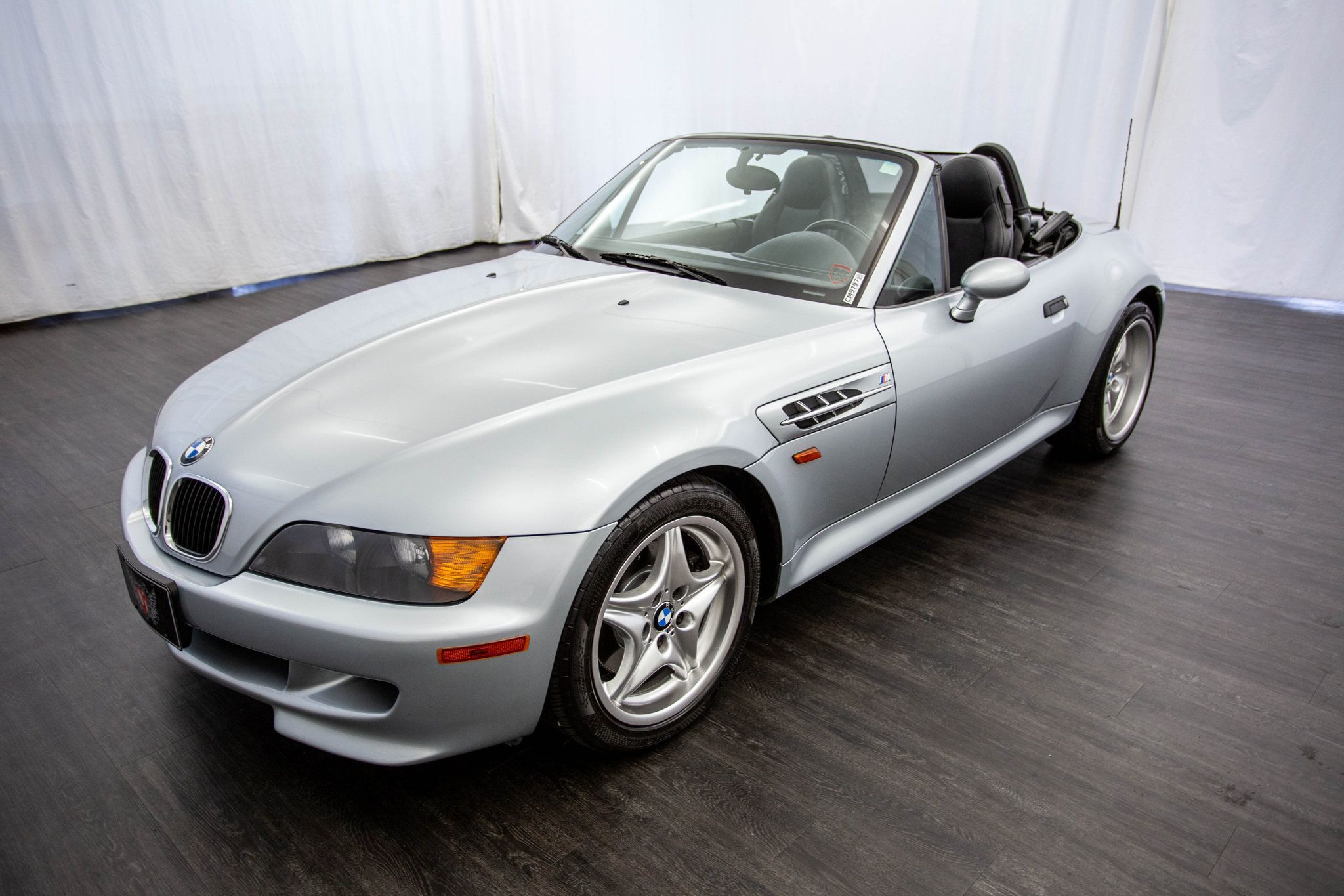 1998 Bmw Z3 M Roadster photo 4