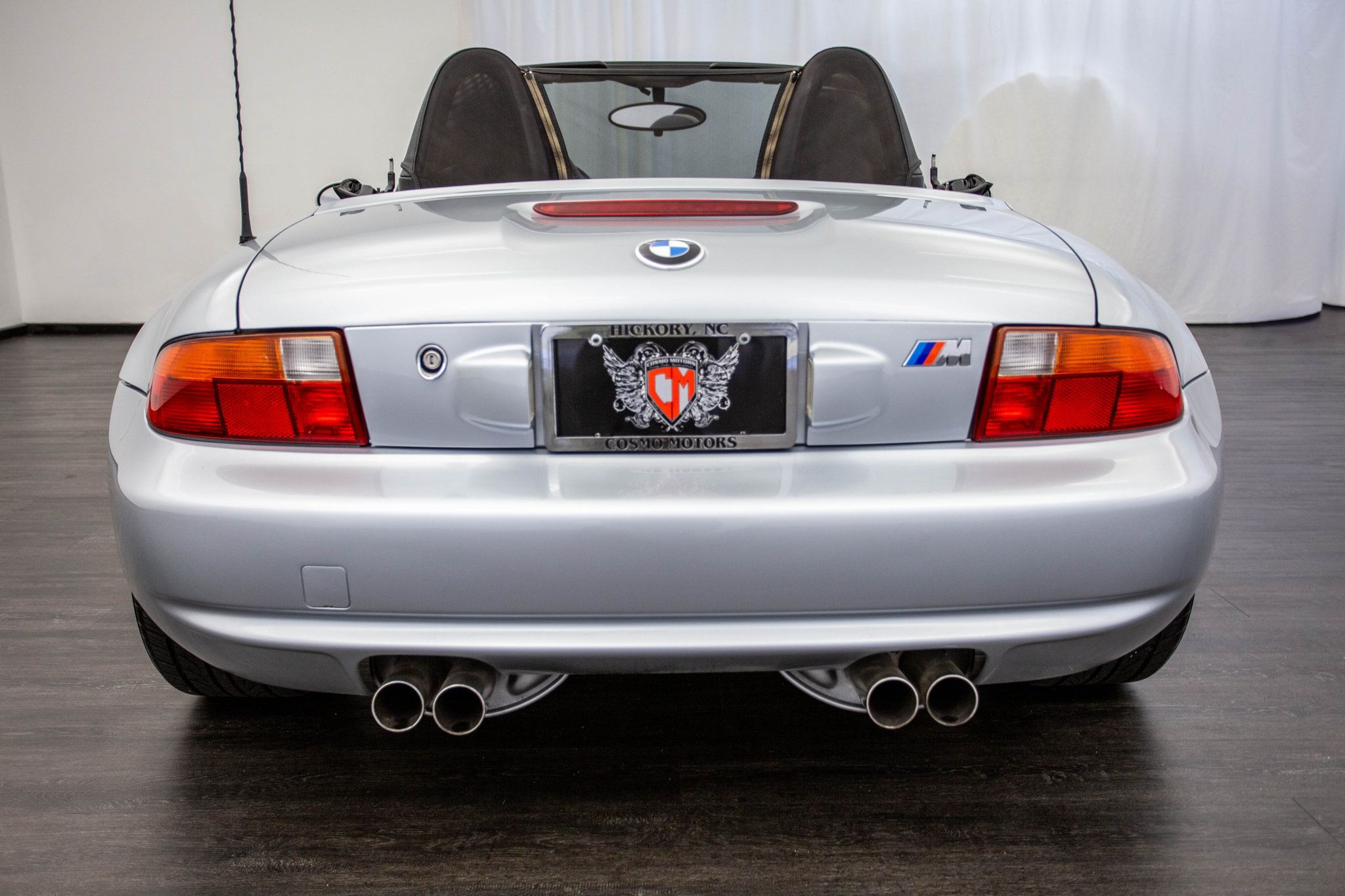 1998 Bmw Z3 M Roadster photo 32
