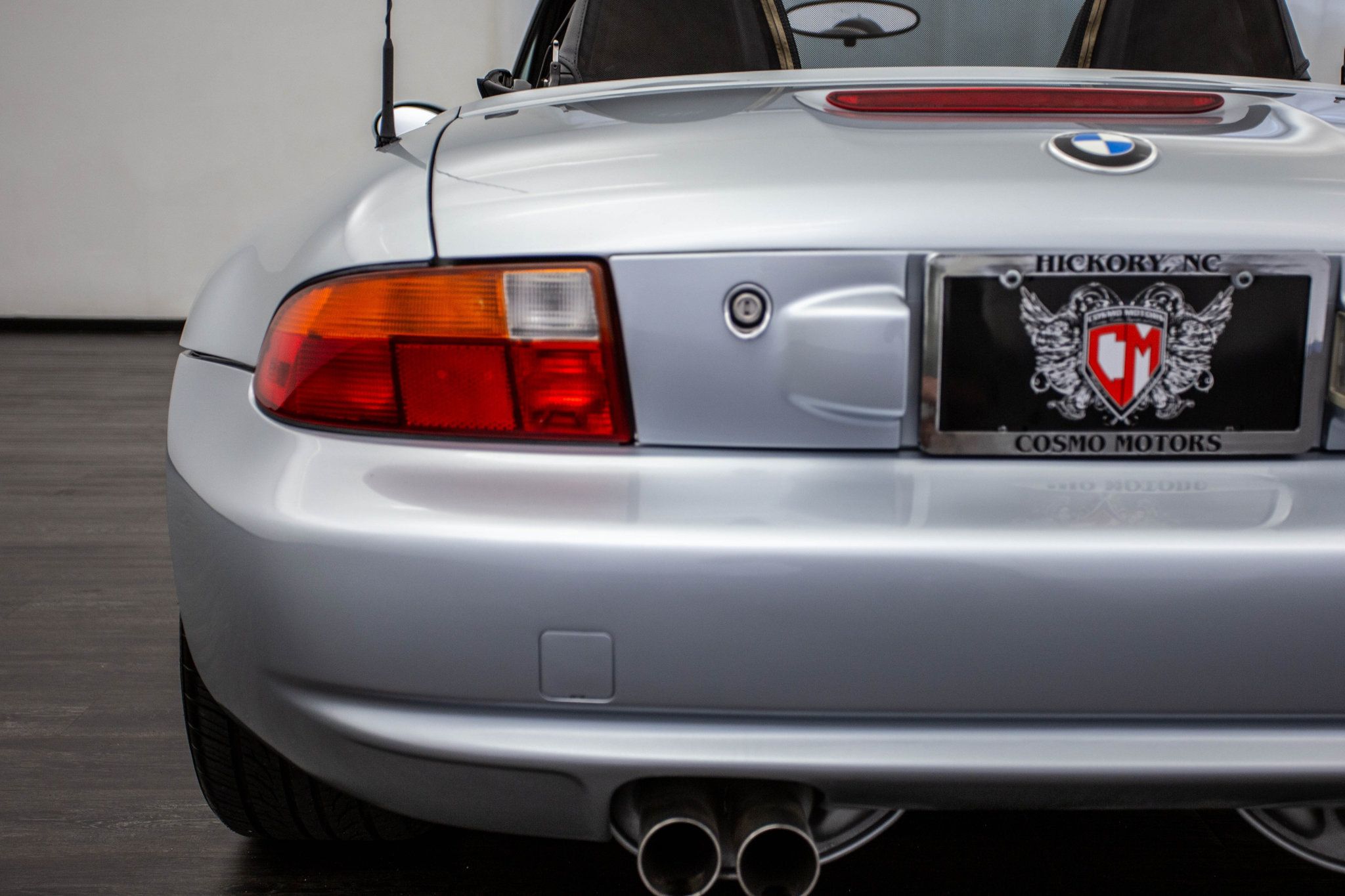 1998 Bmw Z3 M Roadster photo 33