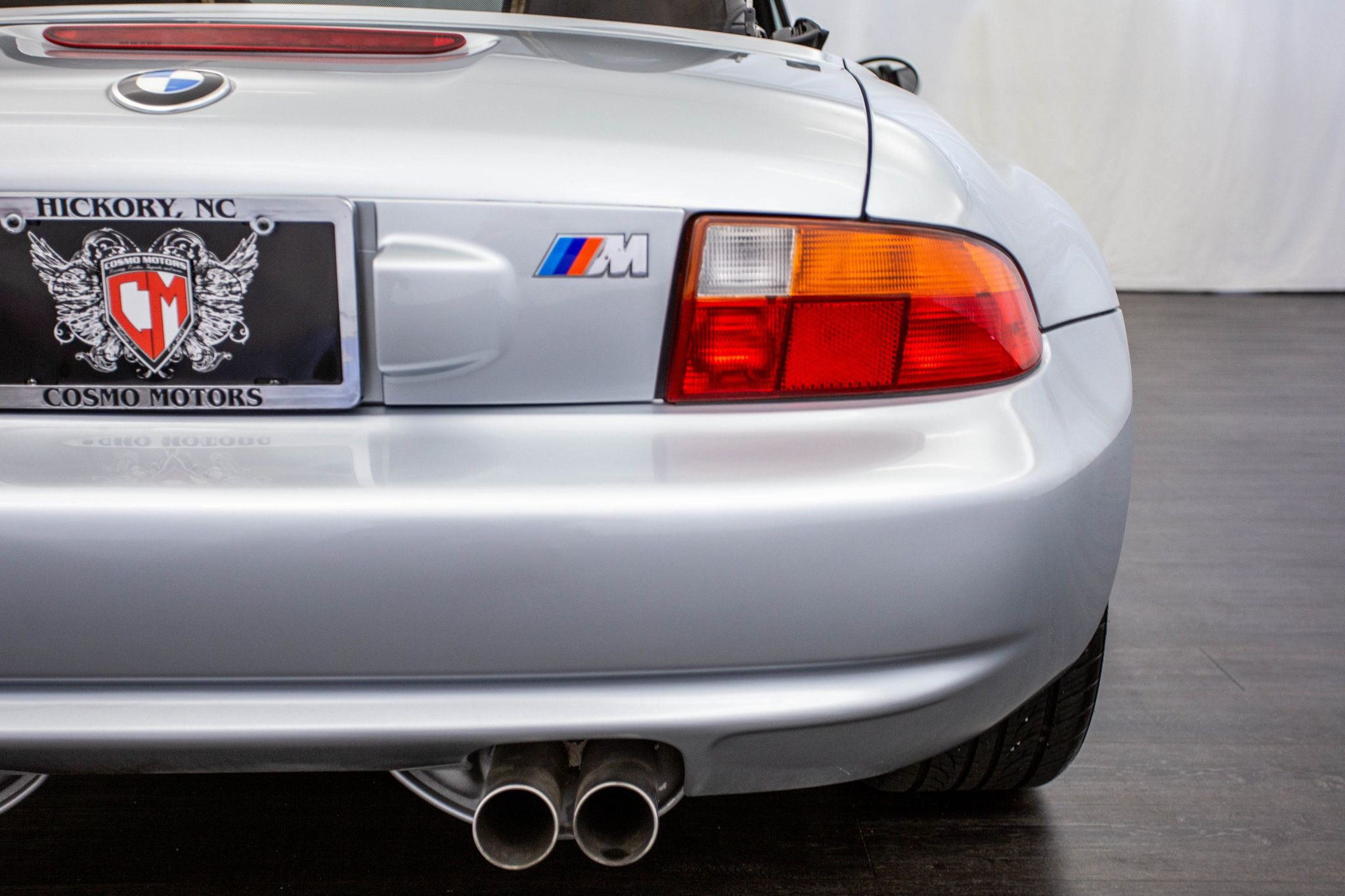 1998 Bmw Z3 M Roadster photo 34