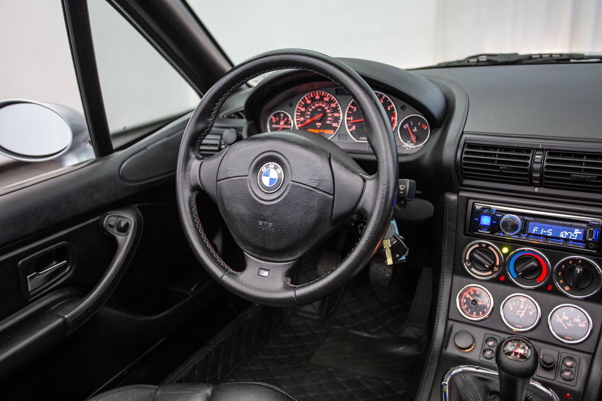 1998 Bmw Z3 M Roadster photo 5