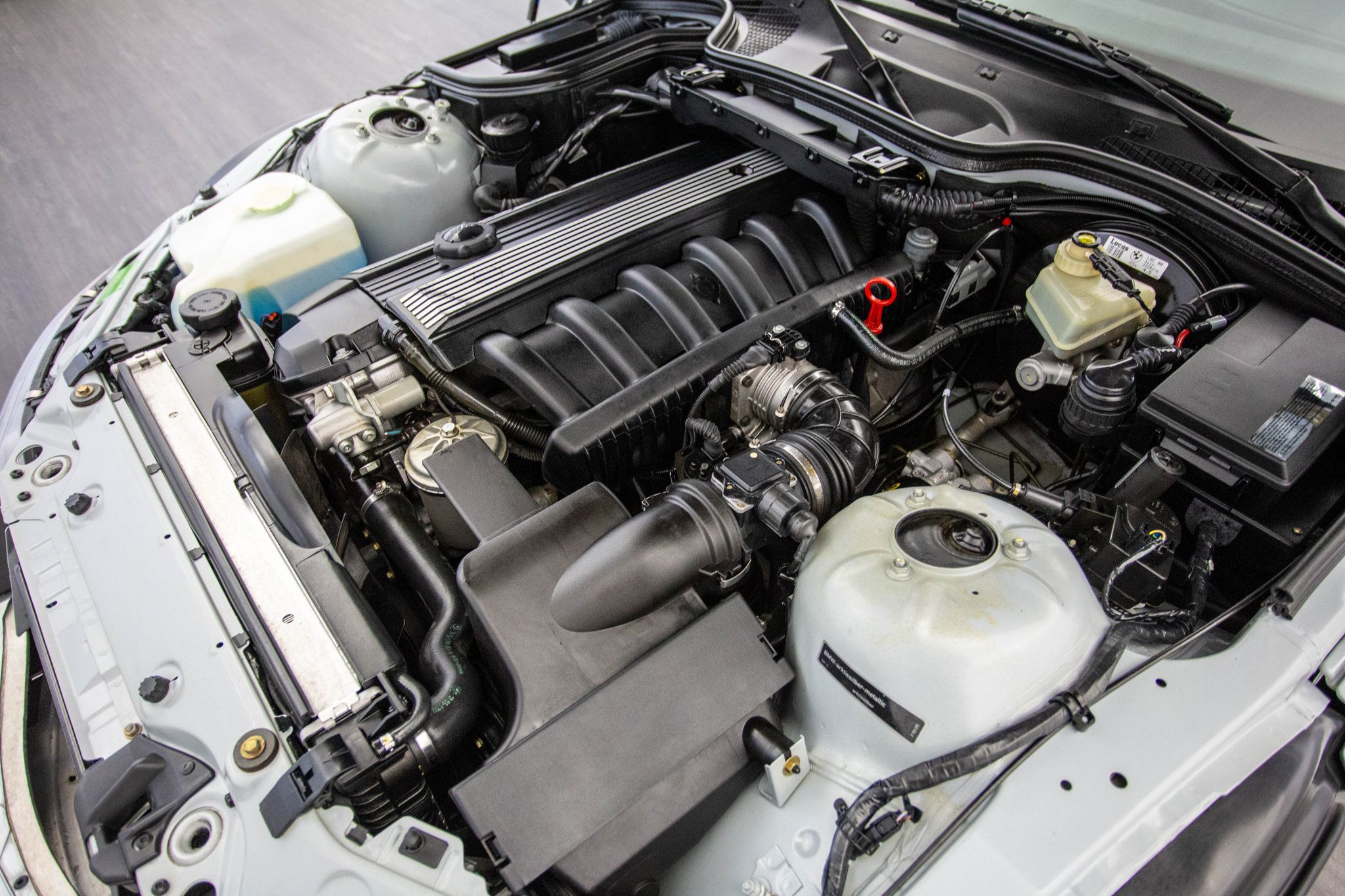 1998 Bmw Z3 M Roadster photo 41