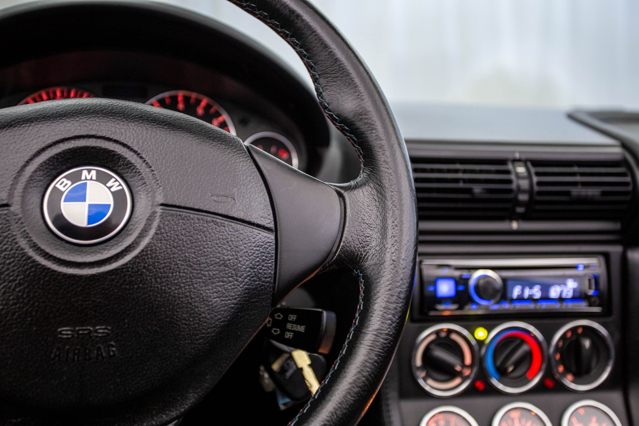 1998 Bmw Z3 M Roadster photo 44
