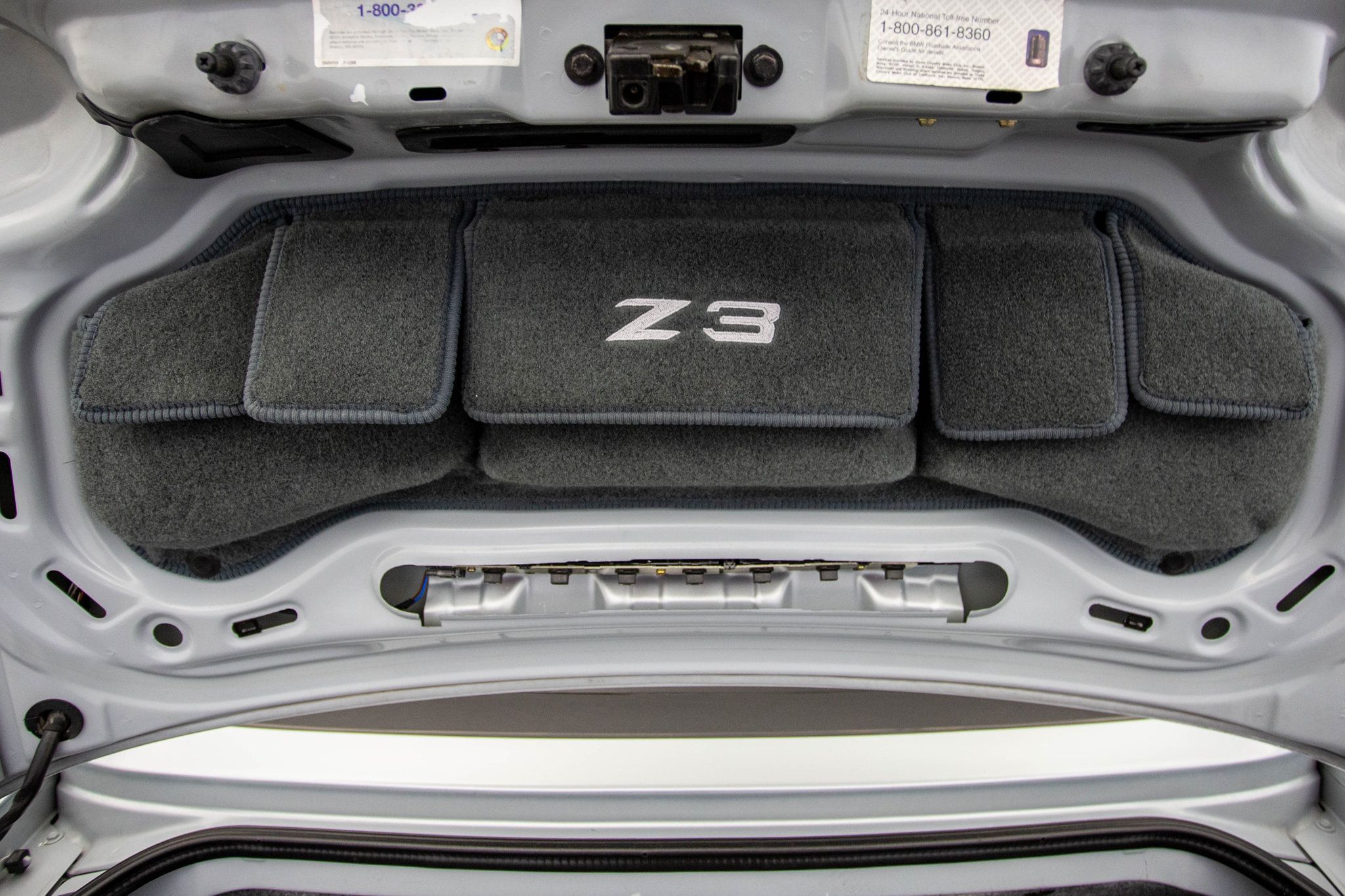 1998 Bmw Z3 M Roadster photo 46