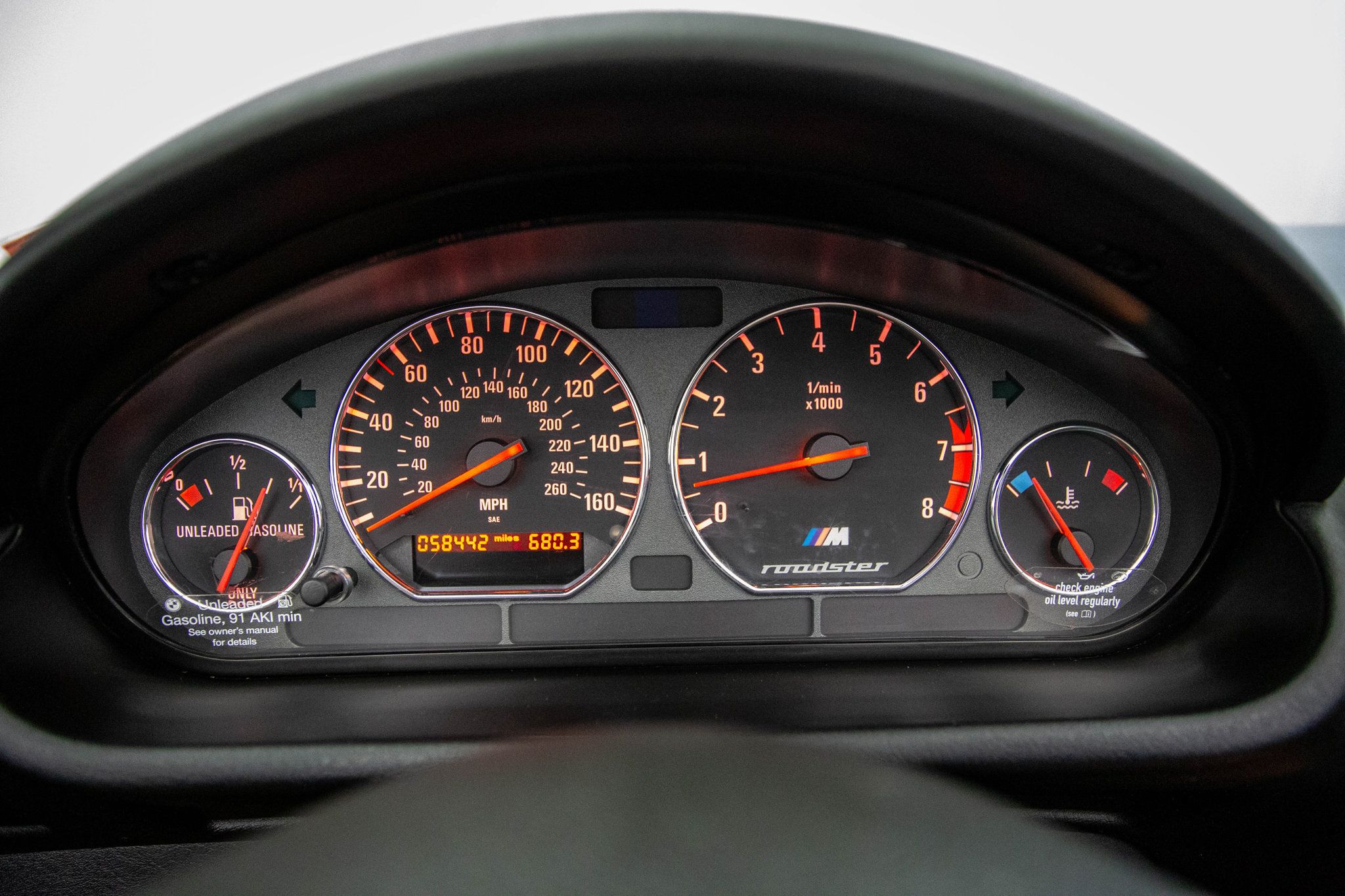 1998 Bmw Z3 M Roadster photo 9