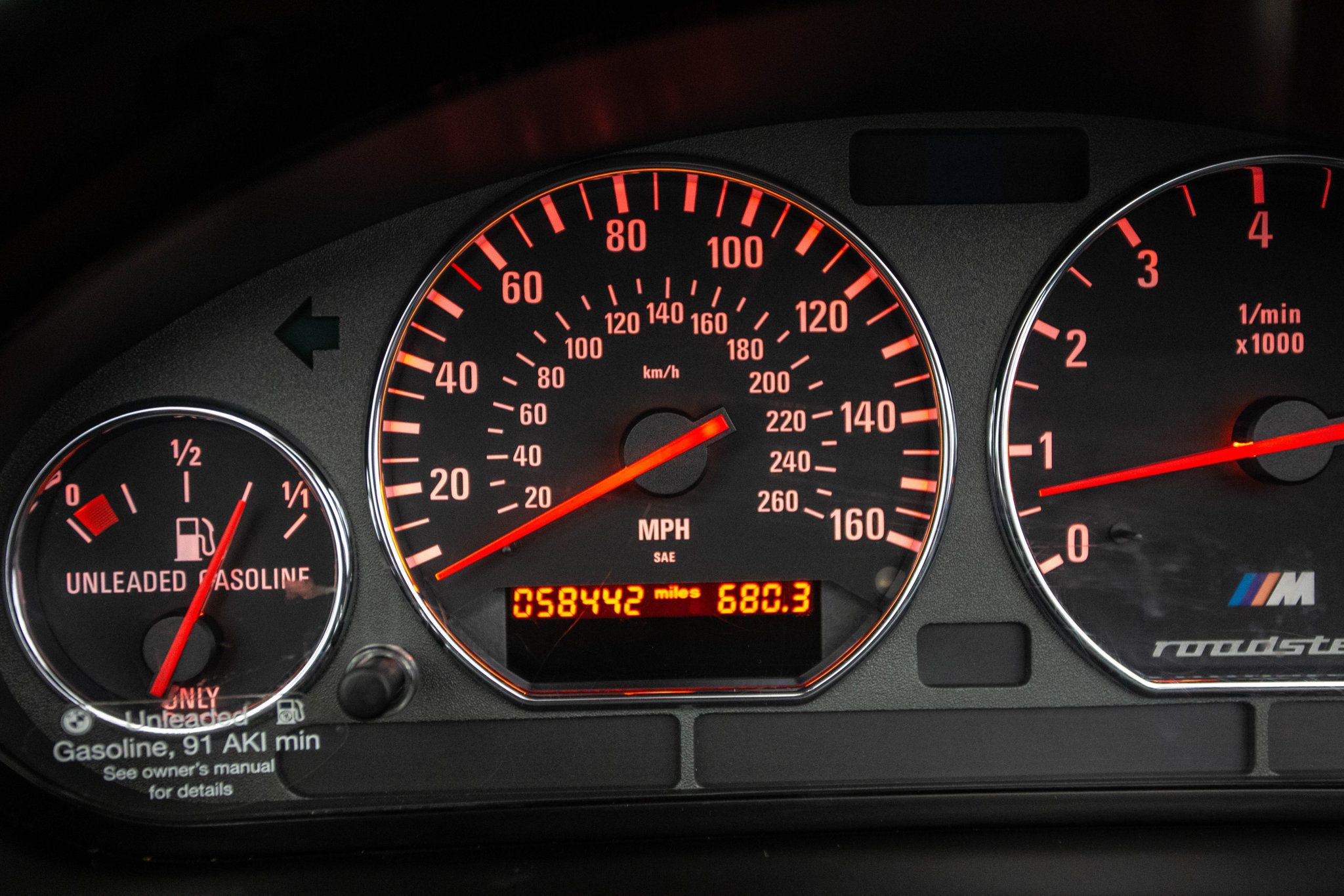 1998 Bmw Z3 M Roadster photo 10
