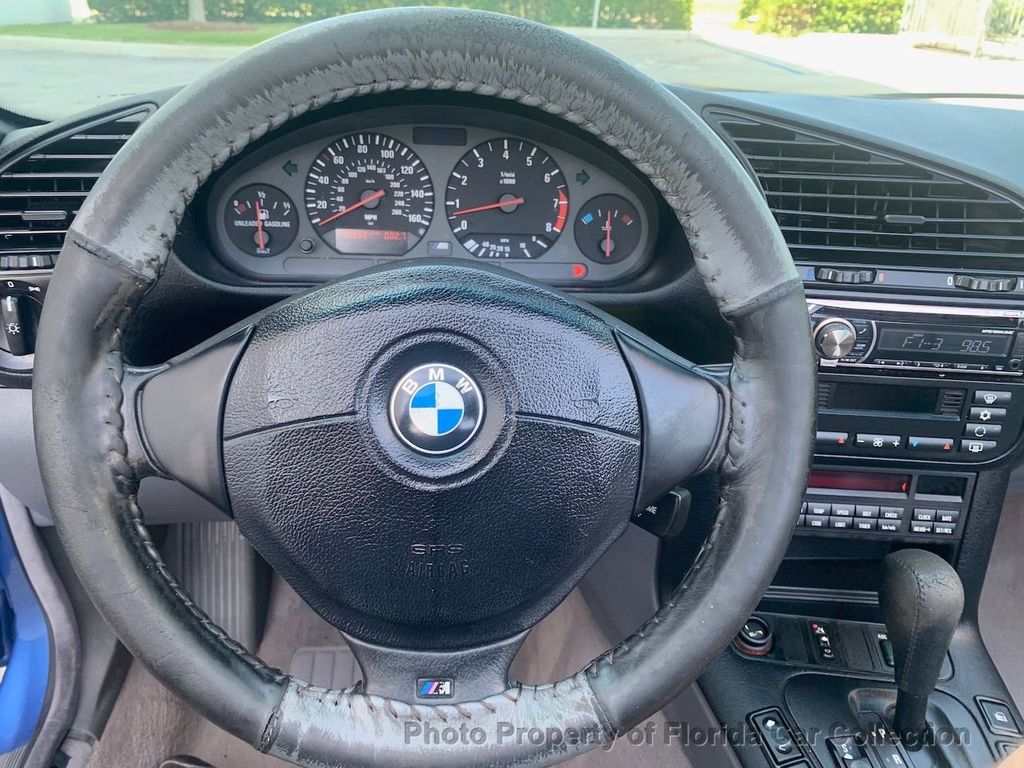 1998 BMW M3 M3 Convertible Automatic - 21769182 - 72