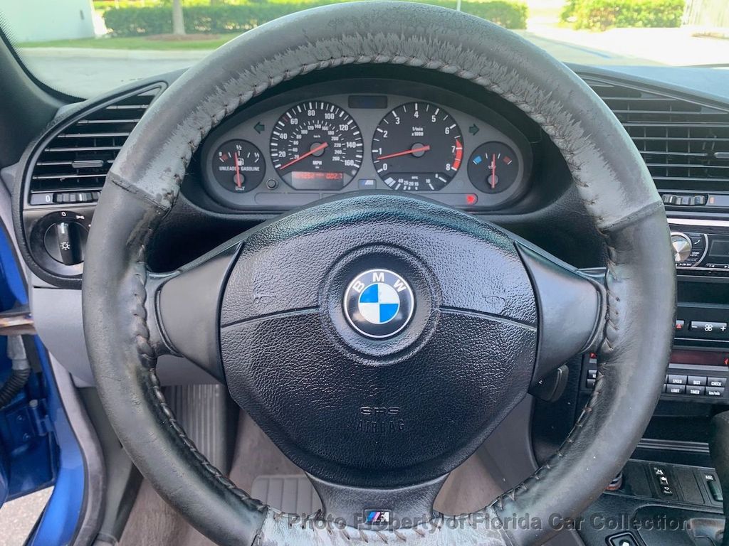 1998 BMW M3 M3 Convertible Automatic - 21769182 - 73