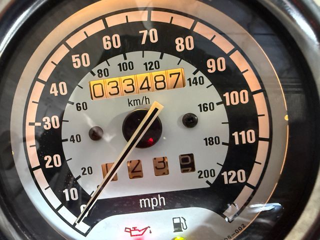 1998 BMW R 1200 C LOW MILES! - 23041729 - 10