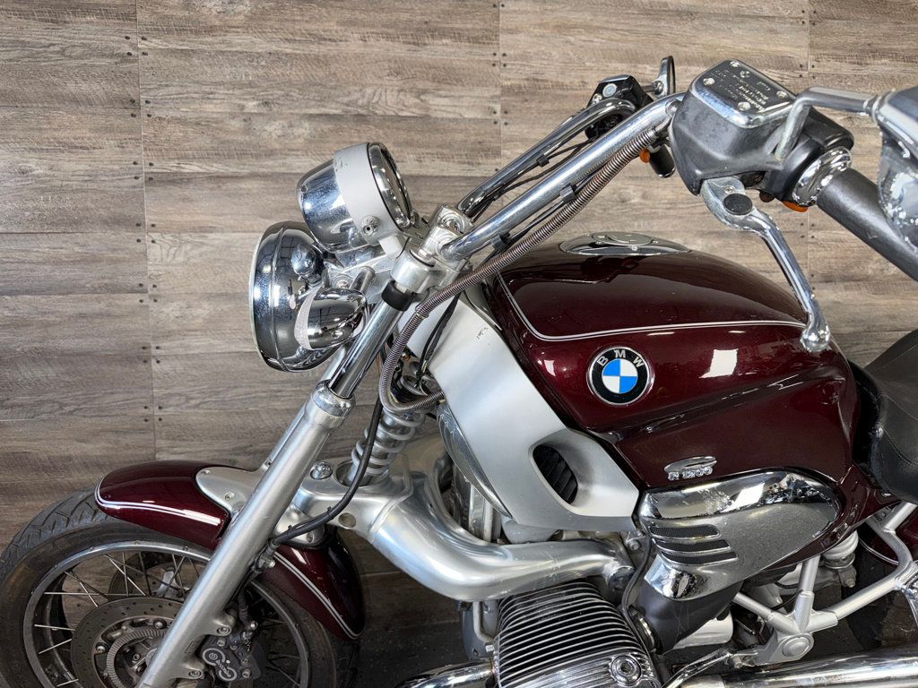 1998 BMW R 1200 C LOW MILES! - 23041729 - 12