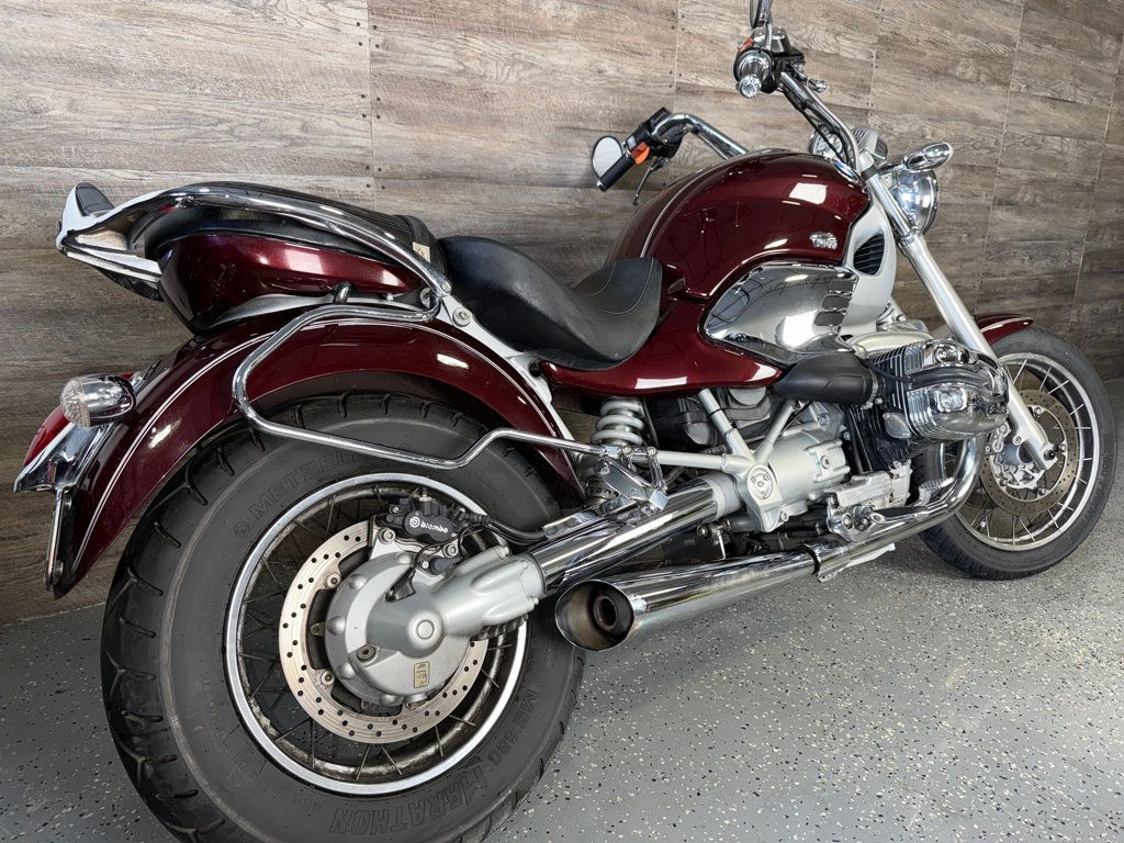 1998 BMW R 1200 C LOW MILES! - 23041729 - 2