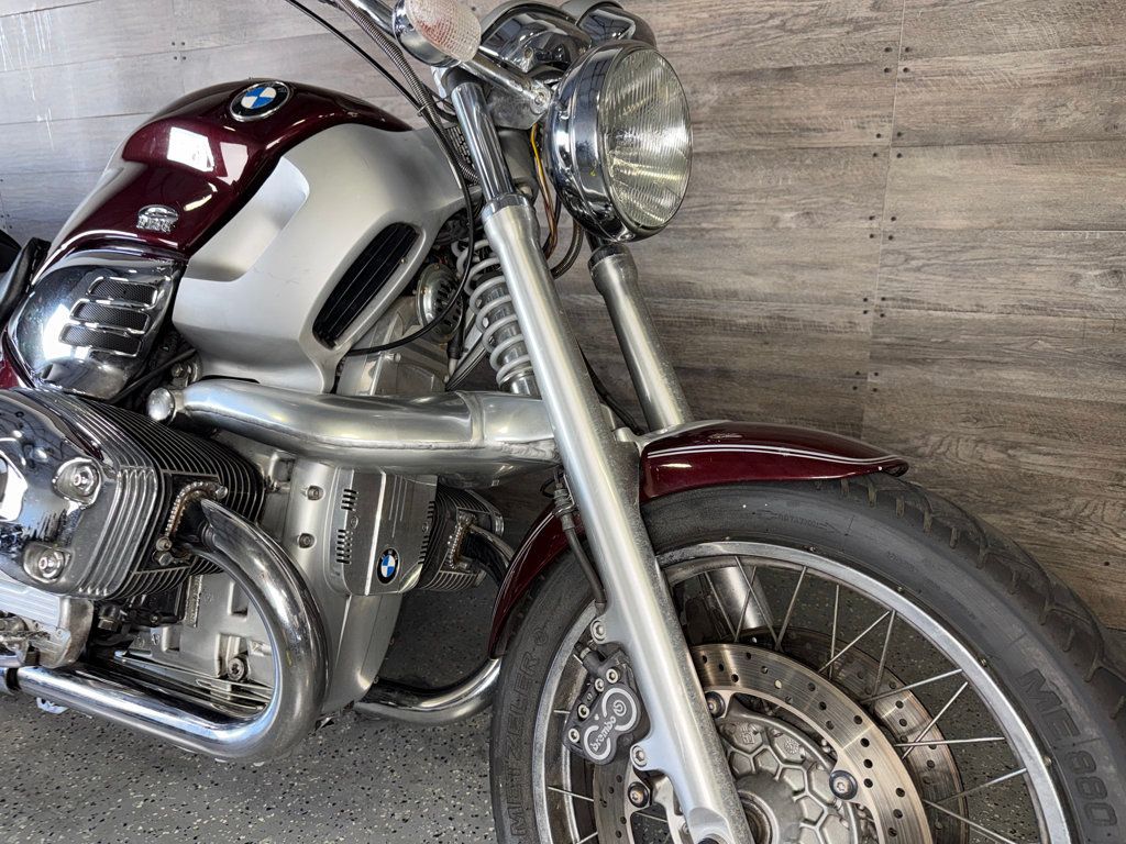 1998 BMW R 1200 C LOW MILES! - 23041729 - 4