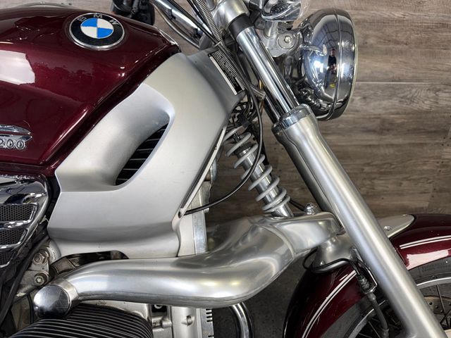 1998 BMW R 1200 C LOW MILES! - 23041729 - 8