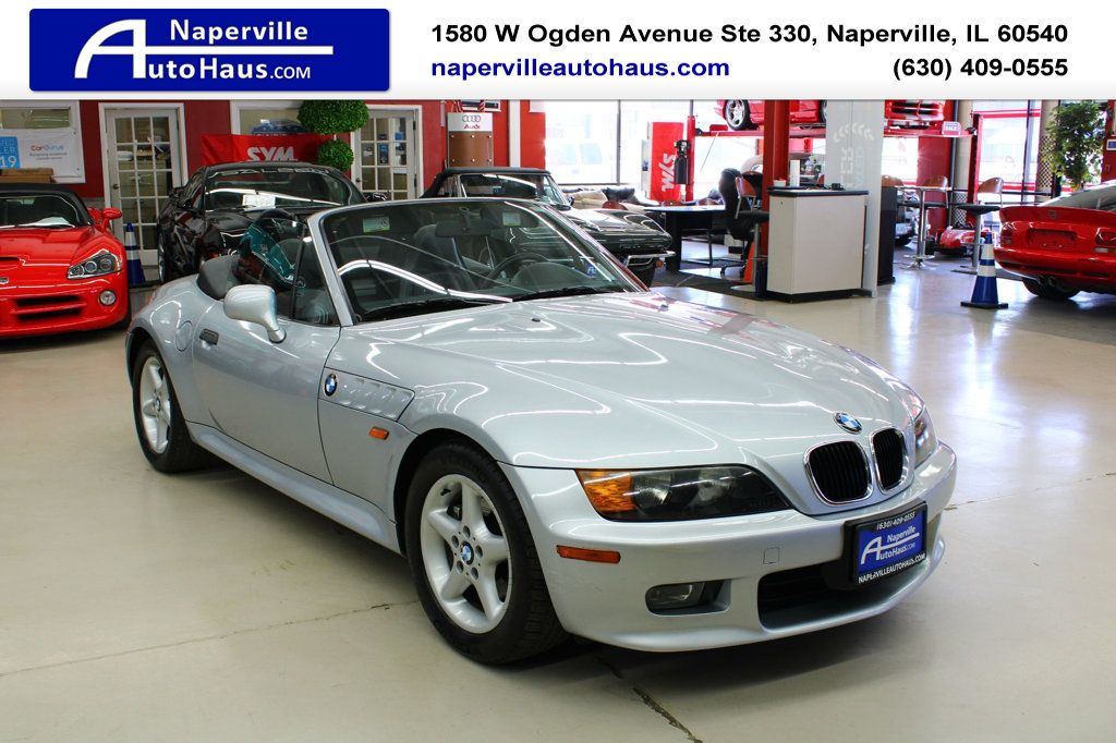 1998 BMW Z3 - Image 1