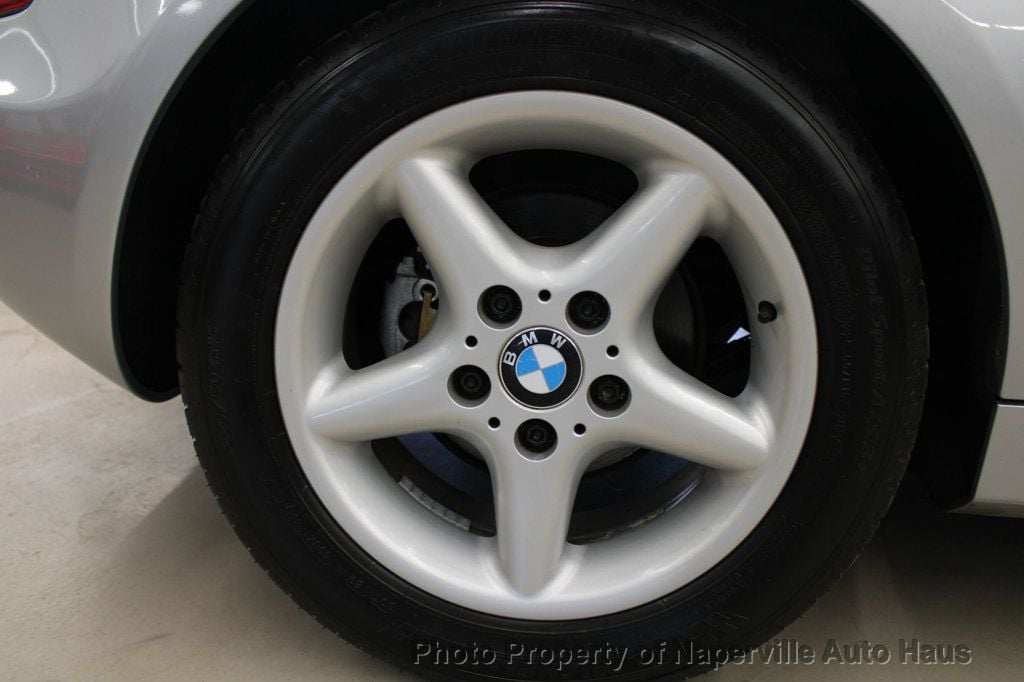 1998 BMW Z3 - Image 13
