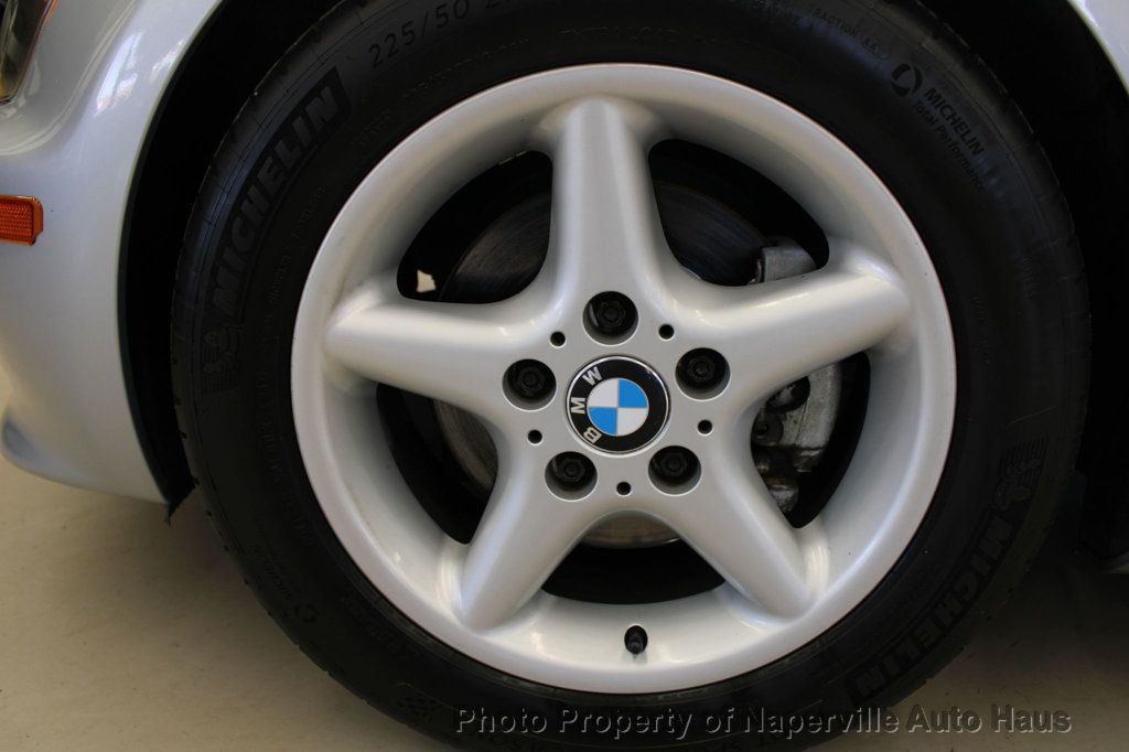 1998 BMW Z3 - Image 15