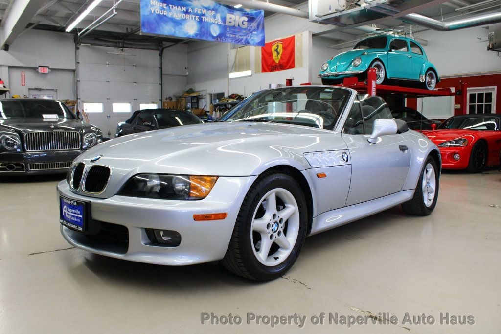 1998 BMW Z3 - Image 2