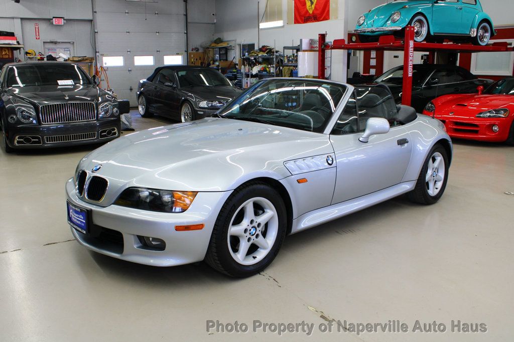 1998 BMW Z3 - Image 3