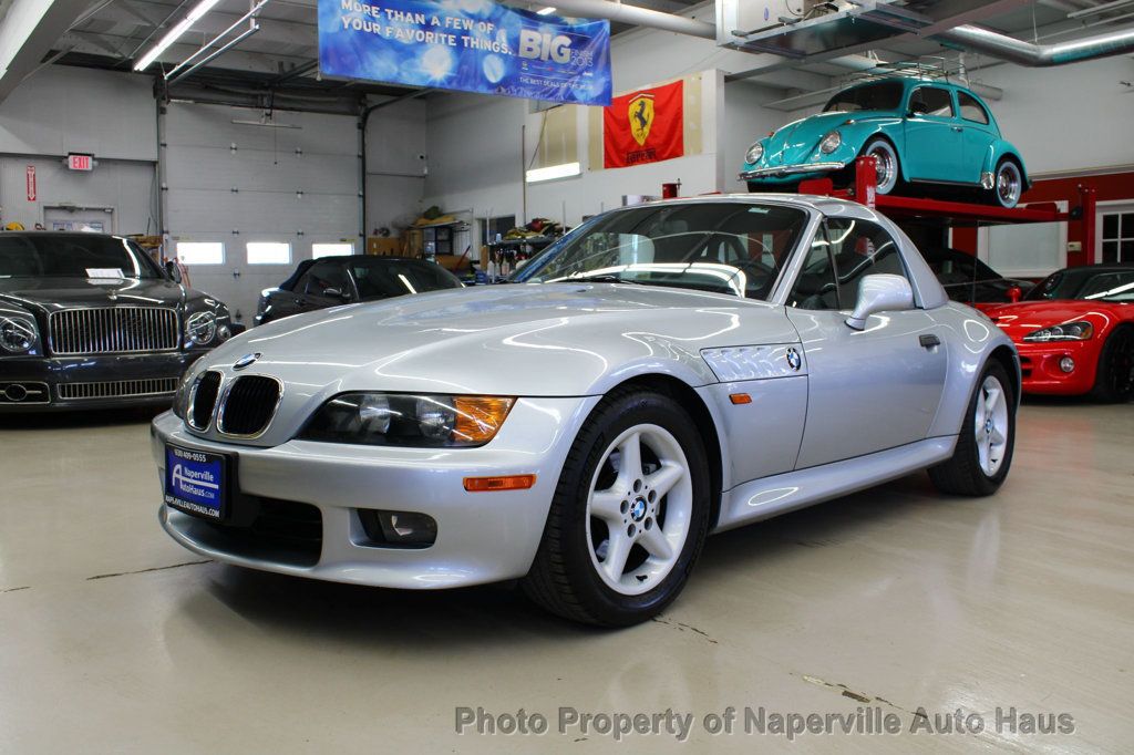 1998 BMW Z3 - Image 43