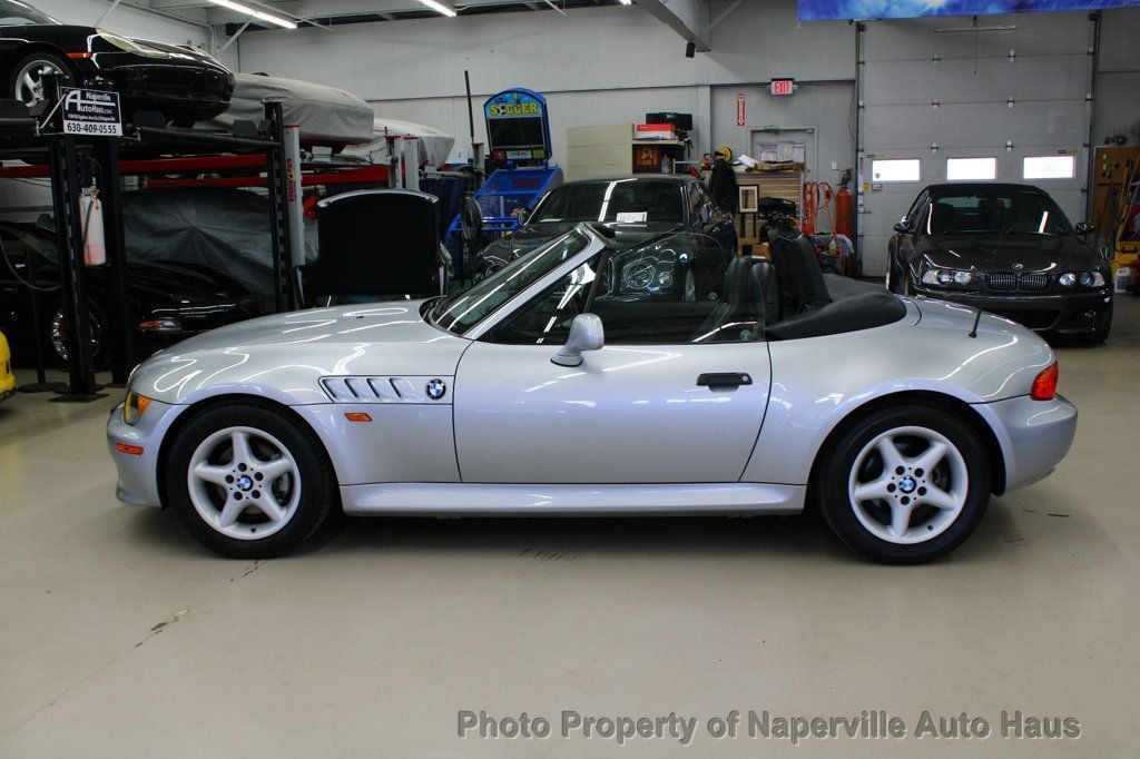 1998 BMW Z3 - Image 5