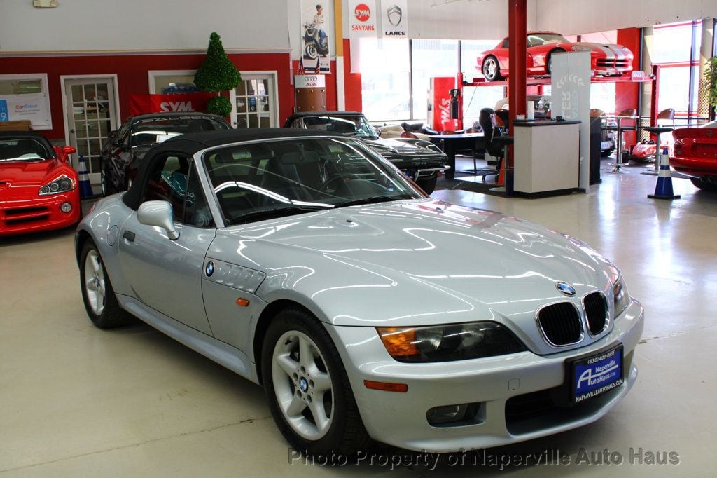 1998 BMW Z3 - Image 61