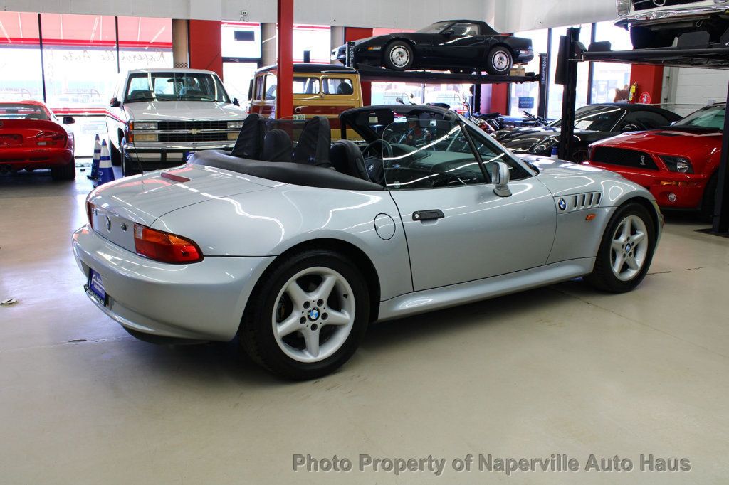 1998 BMW Z3 - Image 9