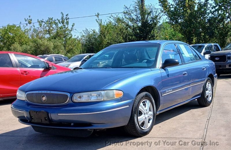 1998 Buick Century Custom - 22627769 - 0