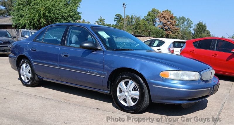 1998 Buick Century Custom - 22627769 - 11