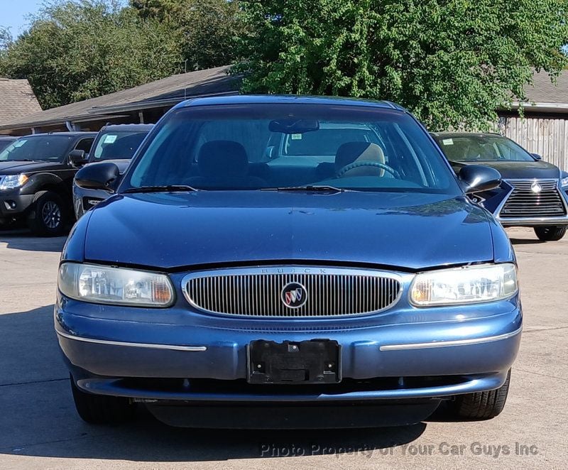 1998 Buick Century Custom - 22627769 - 1