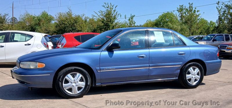 1998 Buick Century Custom - 22627769 - 3