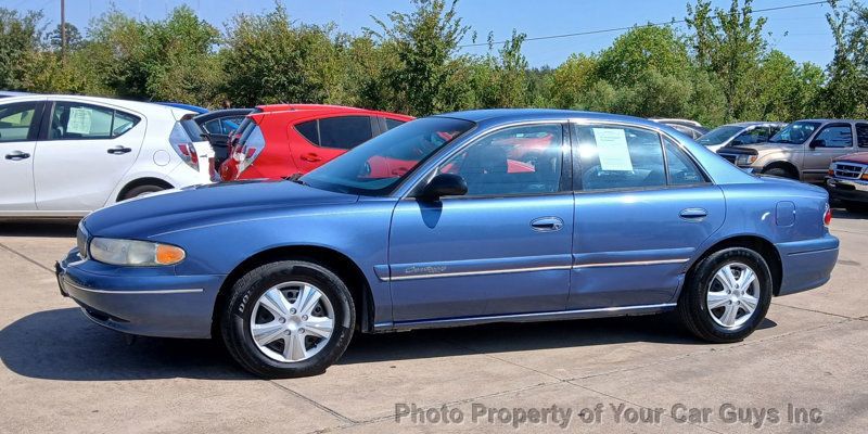 1998 Buick Century Custom - 22627769 - 4