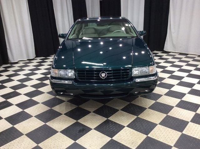 1998 Cadillac Eldorado 2dr Touring Coupe - 22937271 - 1
